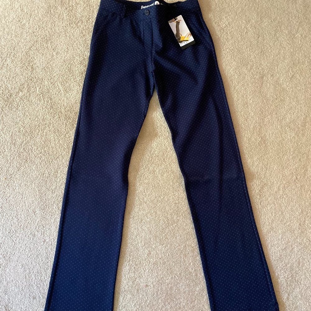 Betabrand Dress Yoga Pants